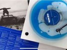 The 1975 Being Funny In A Foreign Language LIQUID FILLED VINYL