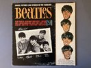 Beatles Songs, Pictures and Stories LP -1964 -VJ 1092 - Mono - VG