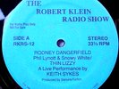 ROBERT KLEIN RADIO SHOW #12 - 1/11/81 NM 2-LP Transcription + cues - THIN LIZZY