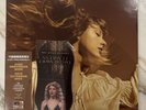 Taylor Swift Fearless (Taylor's Version) Limited (China Version) Vinyl NUMBERED