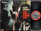 ELVIN JONES RICHARD DAVIS Heavy Sounds LP IMPULSE  AS-9160 US 1968 Billy Greene