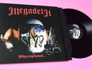 Megadeth LP Killing Is My Business Italy 2021 NM