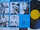 THE CURTIS COUNCE GROUP - CARL'S BLUES  U.S / UK 1st  CONTEMPORARY HAROLD LAND