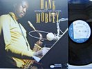 HANK MOBLEY - STRAIGHT NO FILTER - LP ' 86 FRENCH BLUE NOTE BST 84435  EX  MINT-