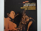 Wayne Shorter / Adam’s Apple / Blue Note 1973 (1966) / Herbie Hancock