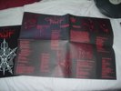 Celtic Frost Morbid Tales '85 + Affiche Original US 1st Press LP Nmint