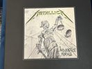 Metallica And Justice For All box set