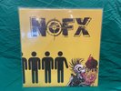NOFX Wolves in Wolves Clothing Final Tour Vinyl Edmonton 64/99 new fat wreck