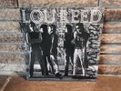 Lou Reed New York Vinyl LP 25829-1 Sire Records 1989 - EXCELLENT