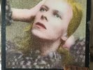 DAVID BOWIE Hunky Dory (1971) original Dynaflex LP +Inner Sleeve VG+ Vinyl NICE