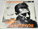 Readings by Jack Kerouac On The Beat Generation - LP Vinyl Verve MGV-15005 EXC