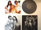 Destiny's Child Survivor US Original 2LP Vinyl with inner sleeve hype sticker