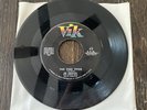 Lee Denson- Heart Of A Fool / The Pied Piper- Vik 45 Vinyl Record #6080