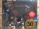Genius / GZA Liquid Swords Coke Bottle Clear Limited Edition Vinyl New Sealed