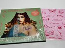 SIGNED COVER Chappell Roan The Rise and Fall of a Midwest Princess Vinyl 1 Year