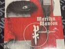 MARILYN MANSON PERSONAL JESUS Limited Edition RED  10