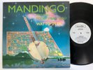 Mandingo watto sitta VINYL LP RECORD 84 CELLULOID AFRO FUNK Herbie Hancock EX R