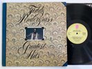 TEDDY PENDERGRASS greatest hits VINYL LP 1984 YOU CANT HIDE FROM YOURSELF SOUL R