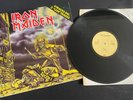 IRON MAIDEN Sanctuary 12