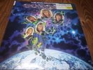 Europe The Final Countdown SEALED New Embossed Europe EPIC FE-40241 Vinyl LP