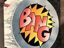 BANG self titled LP (Capitol ST-11015 1972) Hard Psych Metal Clean Copy VG+| VG+