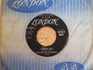 DION & THE BELMONTS I Wonder Why / Teen London 45 HLH  8646 Rare 45 from 1958
