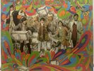 THE BOSTON TEA PARTY self-titled LP 1968 Flick-Disc ‎– FLS 45,000 Ultrasonic