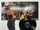 STEVIE RAY VAUGHAN AND DOUBLE TROUBLE LIVE ALIVE US LP [38904ER]