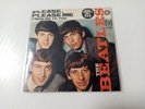 The Beatles 45 rpm Italy VJ 581
