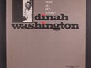 DINAH WASHINGTON: this is my story MERCURY 12