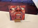 KING CRIMSON - In The Court - Early French Reissue LP Island Pink Rim 6396023 VG