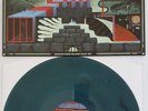 King Gizzard And The Lizard Wizard Polygondwanaland Vinyl LP blue/green marbled