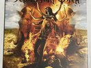 Sebastian Bach - Kicking & Screaming RED Vinyl LP 2013 Skid Row
