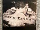 Frank Turner undefeated  ,  blood Records  Very special number just nbr 0004