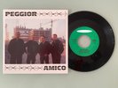 PEGGIOR AMICO Colpevole di essere ORIGINAL 1989 FRENCH 7