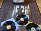 George Harrison All Things Must Pass Box 3 LP Set 1970 Archive Copy Beatles Ex+