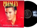 NM/NM ELVIS PRESLEY The All Time Greatest Hits (2 x LP Double Album) 45 hits