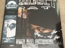 Project Pat Layin Da Smack Down Ltd 2xLP Vinyl #821/1000 Obi Strip Hardwood Fog