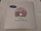 Rare Sealed Queen A Night At The Opera LP 1975 Elektra Records with HYPE Sticker