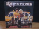 Rhinestone Movie Soundtrack Vinyl LP Sylvester Stallone & Dolly Parton - Rare