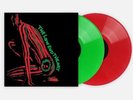 A Tribe Called Quest THE LOW END THEORY Vinyl Me, Please vmp RED GREEN 45 rpm LP