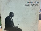 JOHN COLTRANE - ASCENSION - IMPULSE - STEREO - VAN GELDER STAMP  - NM