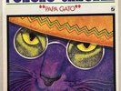 PONCHO SANCHEZ PAPA GATO RARE LATIN FUNK DESCARGA ORIGINAL RECORD PLAYED LP