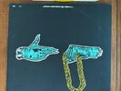 Run The Jewels - S/T Vinyl Green Deluxe Edition 2013 First Pressing Fools Gold