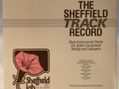 The Sheffield Track Record LP Lab 20