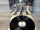 VINTAGE THE BEATLES ABBEY ROAD 1969 UK APPLE VINYL LP PCS 7088