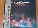 THE GOLDEN CUPS Recital ROCK R&B Psych LP Eastworld Japan 1981 Reissue Obi