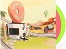 Daniel Koestner Donut County (Original Soundtrack) GREEN/PINK VINYL REISSUE NEW