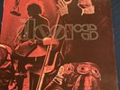 THE DOORS   ABSOLUTELY LIVE VOLUME 2 VINYL