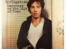 Bruce Springsteen -Darkness on the Edge of Town LP - 1978 - JC 35318 - SEALED